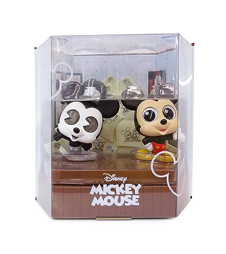 Disney Doorables Grand Entrance Mickey Steamboat Willie figure ready for display.