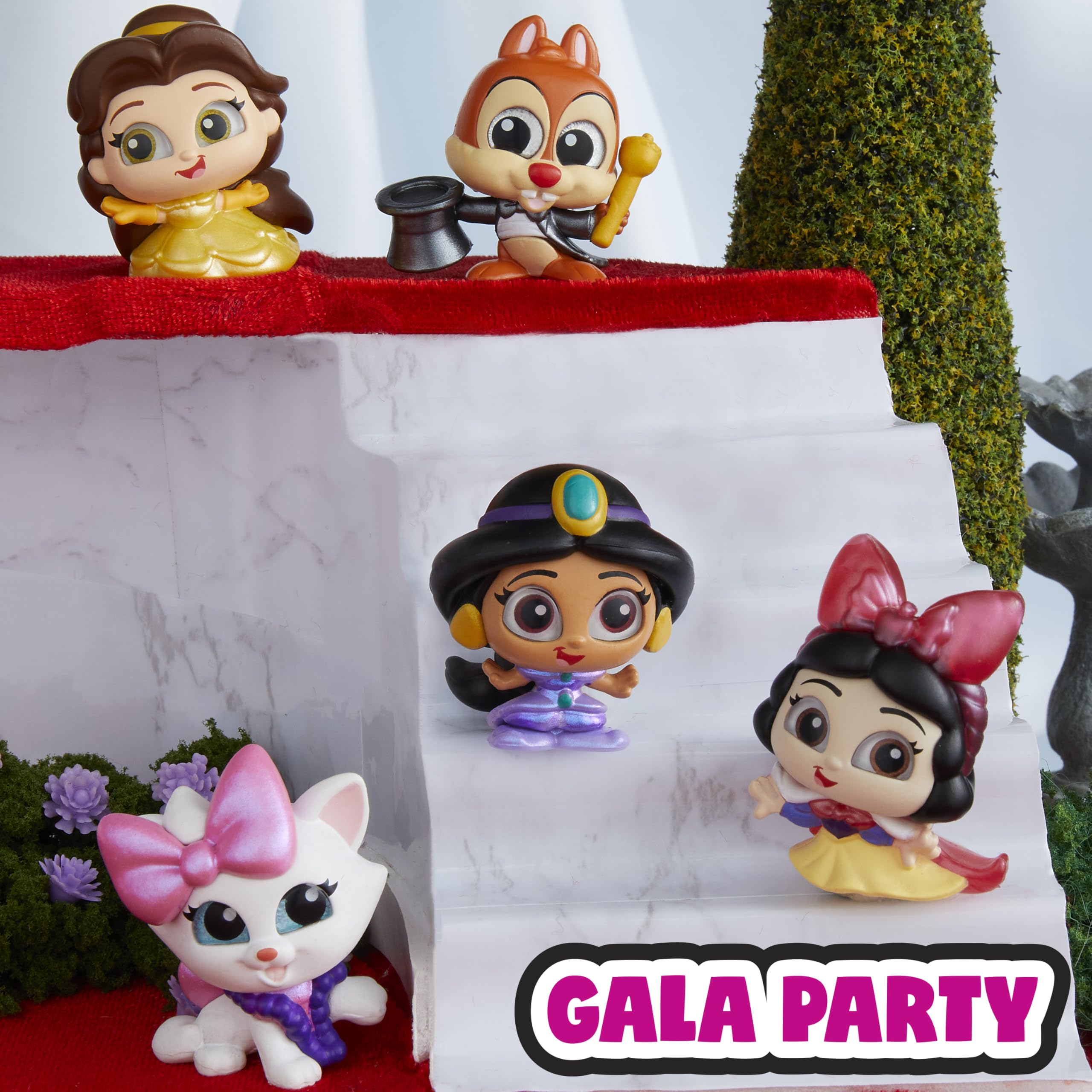 Disney Doorables Hank color-changing focus for interactive novelty.