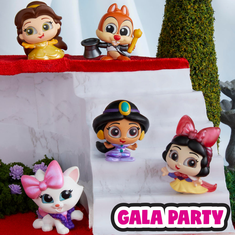 Disney Doorables Hank color-changing focus for interactive novelty.