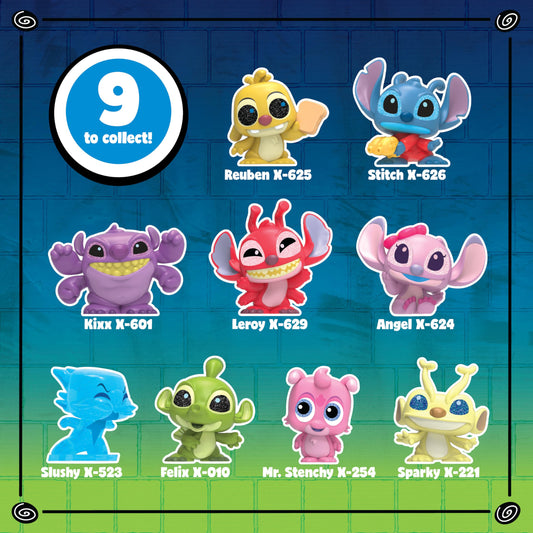 Disney Doorables Slushy figure for desk display and collection.