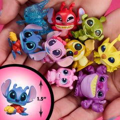 Disney Doorables Sparky figure, bright mini collectible for dorm or desk decor.