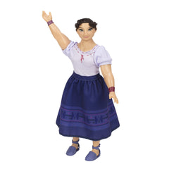 Disney Encanto Antonio doll in orange outfit for family adventures