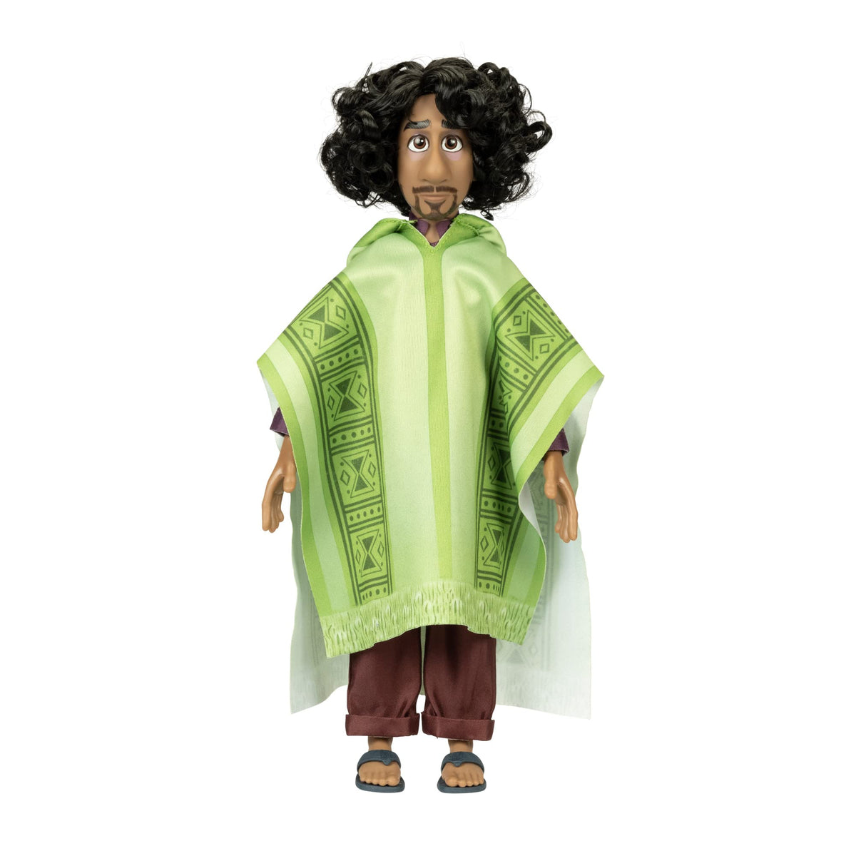 Disney Encanto Bruno doll full view with authentic film-inspired design for imaginative play
