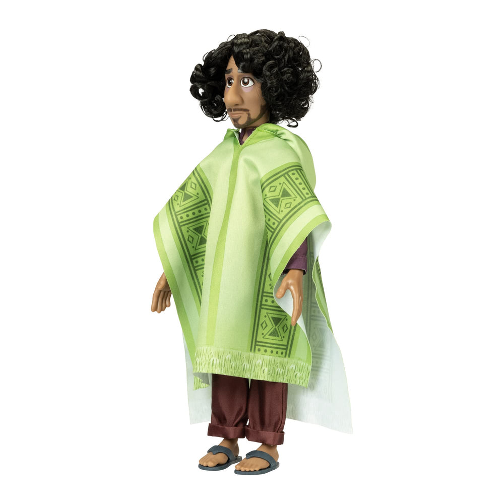 Disney Encanto Bruno doll ready for Madrigal family collection and display