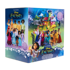 Disney Encanto Felix doll with his stylish outfit for family adventures.