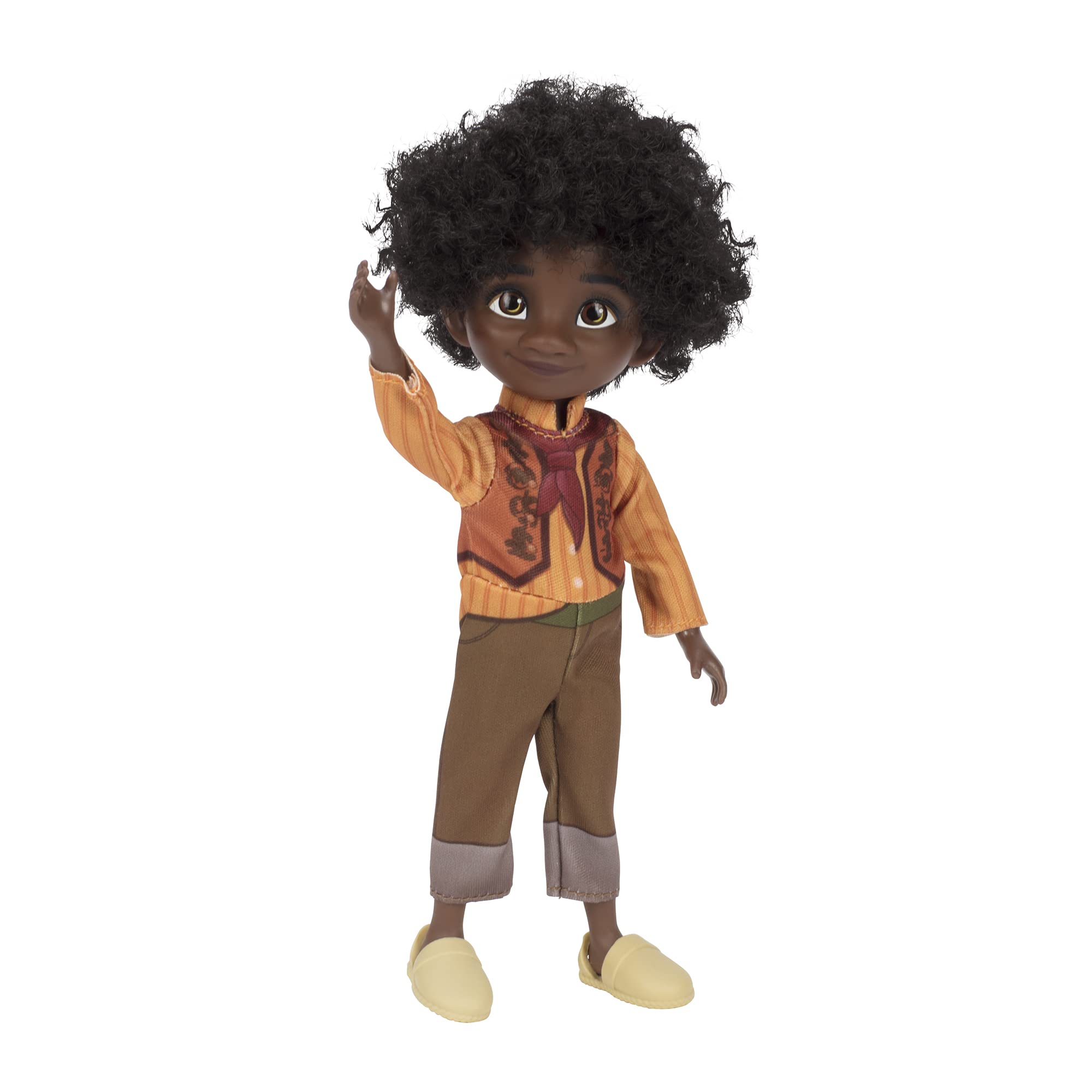 Disney Encanto four-dolls family pack ready for play and display