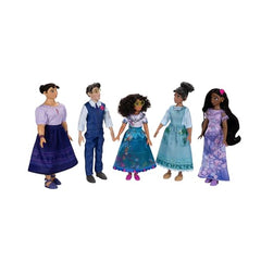 Disney Encanto Mirabel doll in movie-inspired style for creative storytelling.
