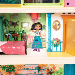 Disney Encanto Mirabel doll ready to spark adventures with interactive features.