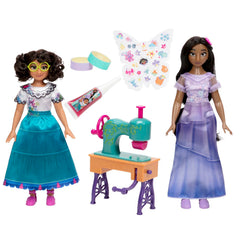 Disney Encanto Mirabel dress stamping kit for customizable outfits and decals