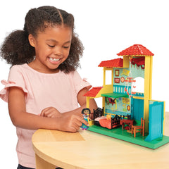 Disney Encanto Mirabel sewing table accessory for creative scenes
