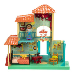 Disney Encanto Mirabel doll with room playset for storytelling fun
