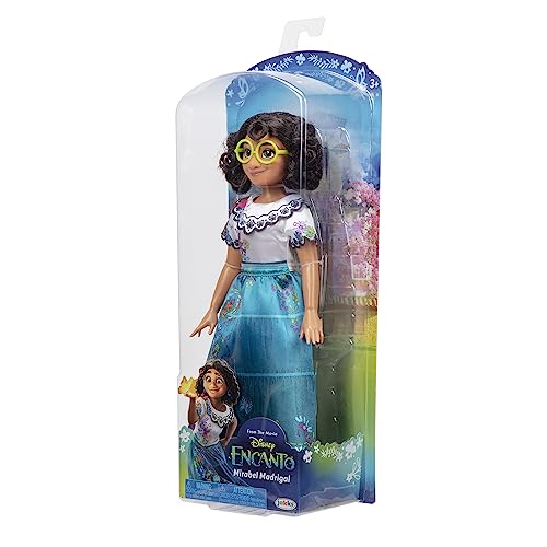 Disney Encanto Mirabel skirt with her name print for film-accurate detail