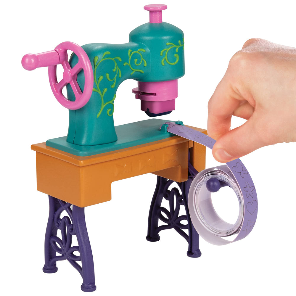 Disney Encanto stamping machine inspired by Mirabel’s sewing tool