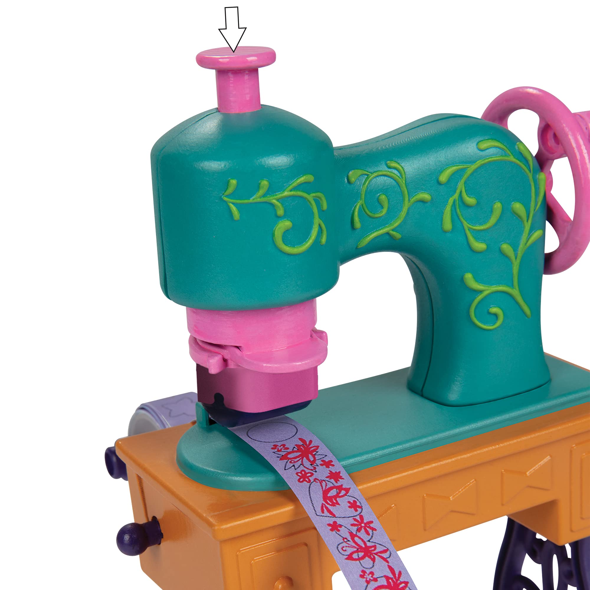 Disney Encanto stamping tape rolls for durable, decorative decals