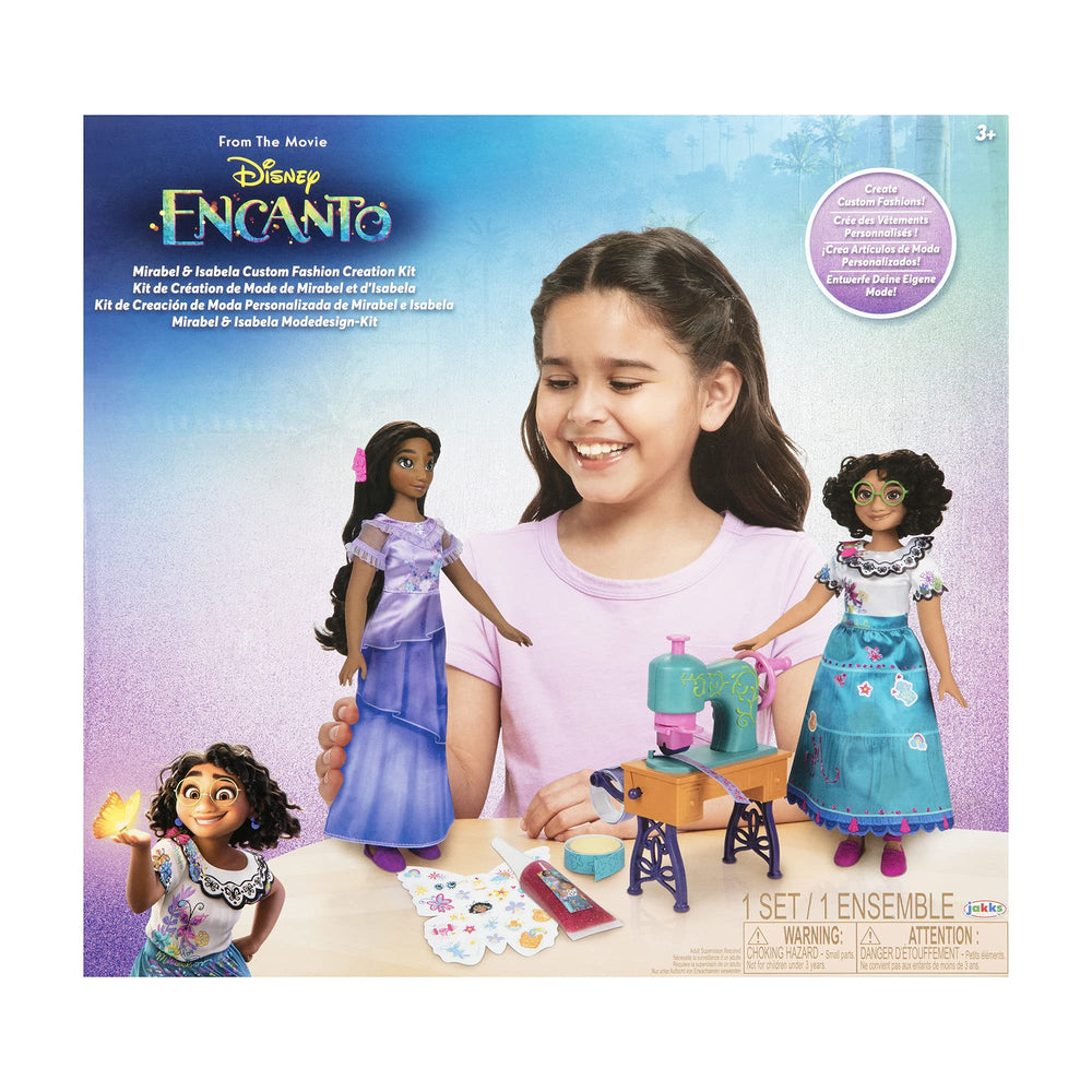 Disney Encanto sticker sheet with Encanto icons for embellishments