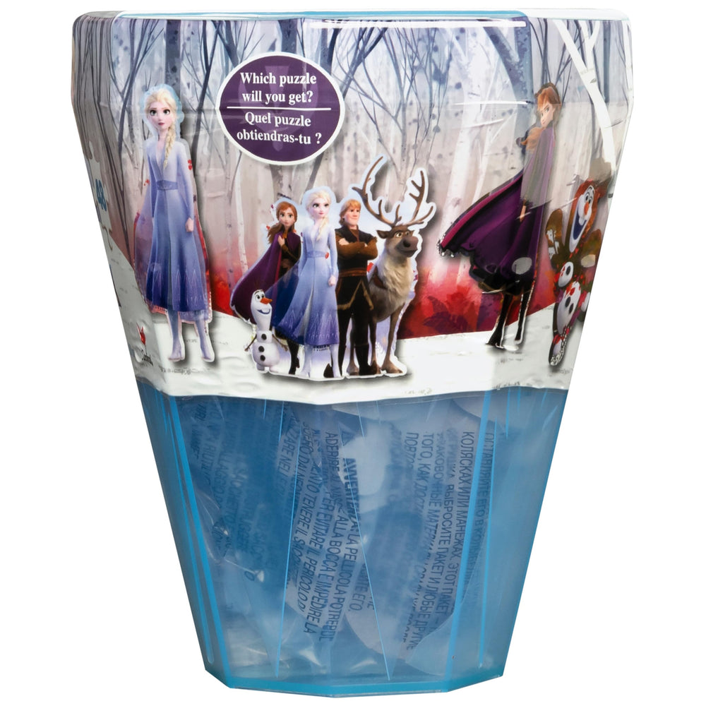 Disney Frozen 2 colorful graphics depict beloved scenes for kids.