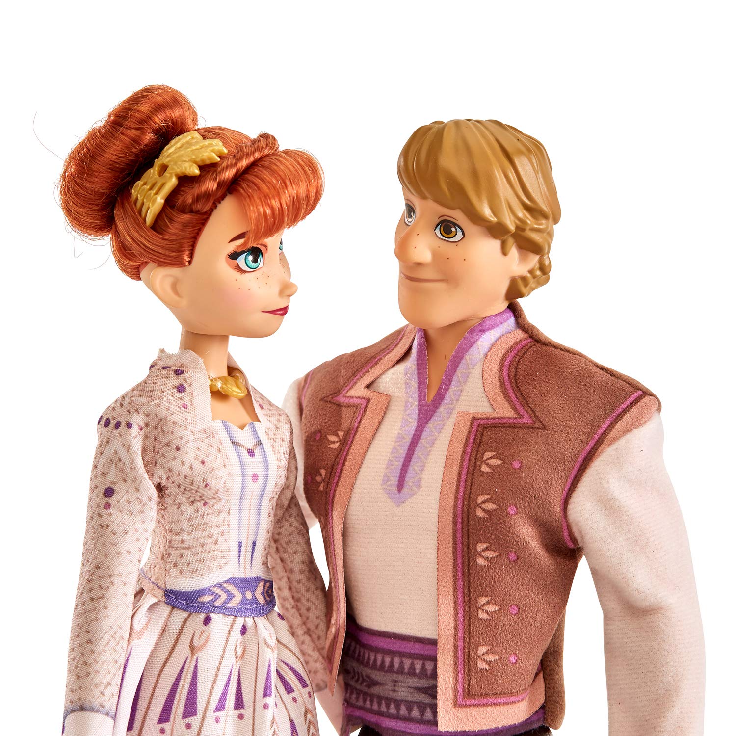 Disney Frozen Anna and Kristoff two-pack encourages shared storytelling adventures