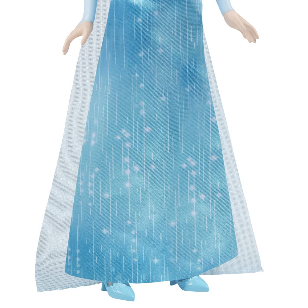 Disney Frozen Elsa doll collection piece for Arendelle adventures.