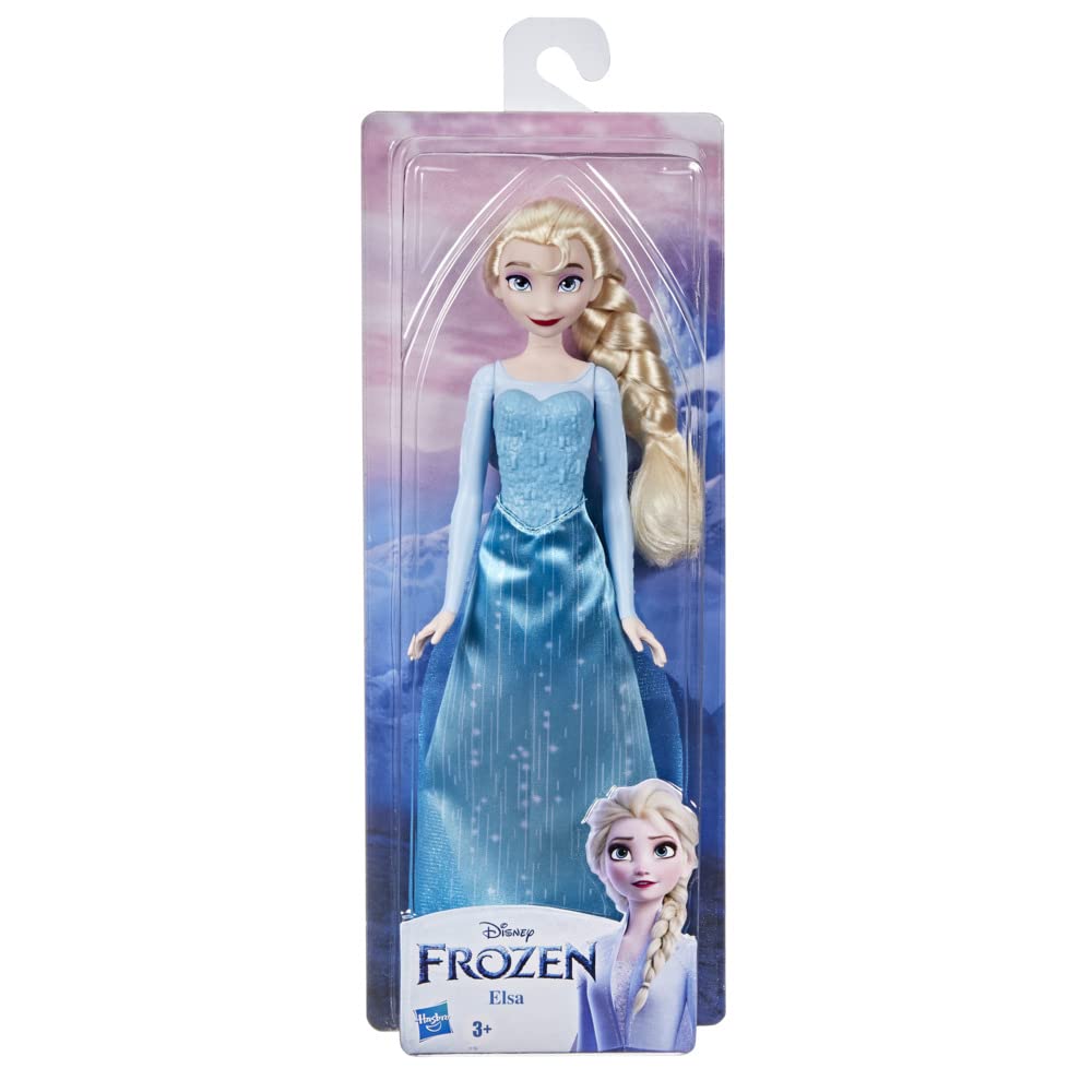 Disney Frozen Elsa flowing cape and shoes for dress-up adventures.