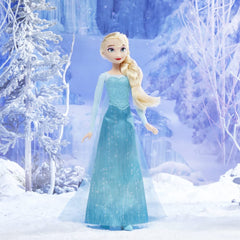 Disney Frozen Elsa playset Arendelle scene for family fun.