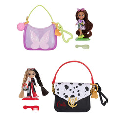 Disney ILY 4ever Tote-ily Teenies includes accessory set for styling