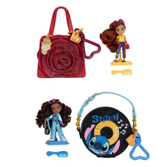 Disney ILY 4ever Tote-ily Teenies measure 2.25 inches for compact play
