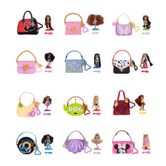 Disney ILY 4ever Tote-ily Teenies two dolls and purse for imaginative play