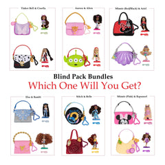 Disney ILY 4ever Tote-ily Teenies two-pack blind bundle reveals surprise characters