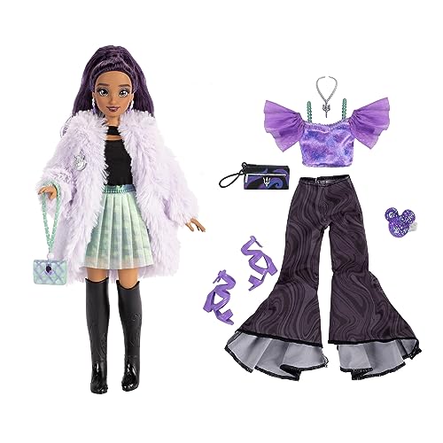 Ursula outfit one for mix-and-match styling with the Ursula doll