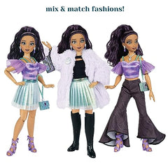Ursula outfit two for creative fashion play