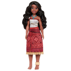 Loto doll (sold separately) expands Moana 2 storytelling possibilities.