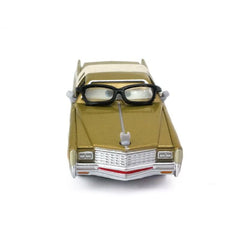 Disney Pixar Cars Mel Dorado logo detail highlights signature branding for collectors
