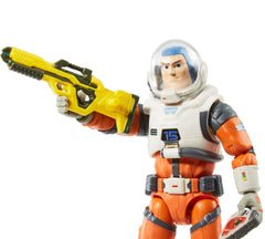 Disney Pixar Lightyear Laser Blade DX and laser rifle for dramatic play.