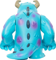Sulley Click Figs collectible for Pixar fans to build a playful display