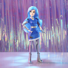 Disney Princess Addison Zombies 3 11-point articulation enables dynamic poses