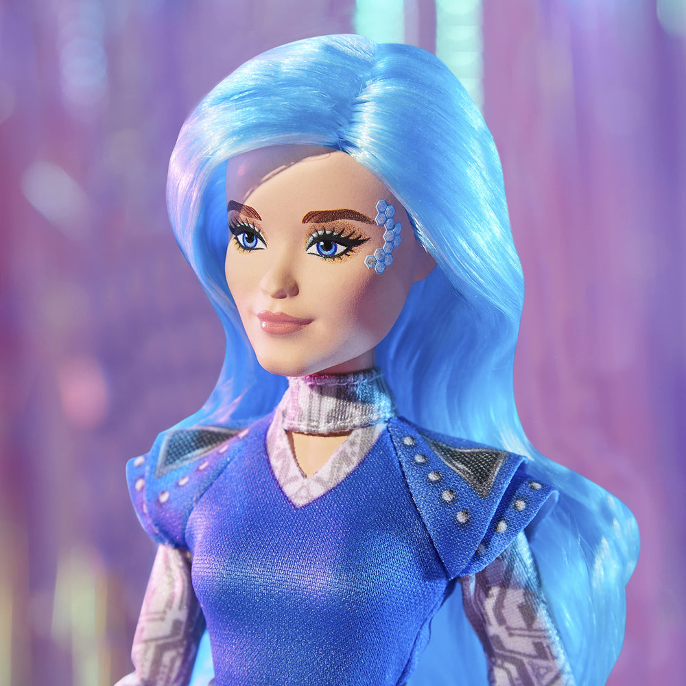 Disney Princess Addison Zombies 3 Seabrook-themed adventure set for fans