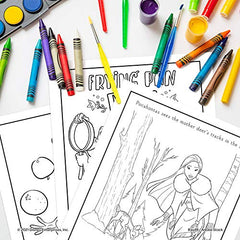 Ages 3 and up compatibility supports early artists and steady motor-skills practice.
