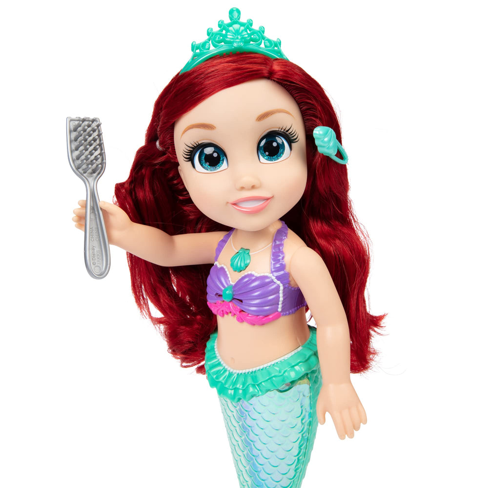 Accessories set for pretend Ariel adventures
