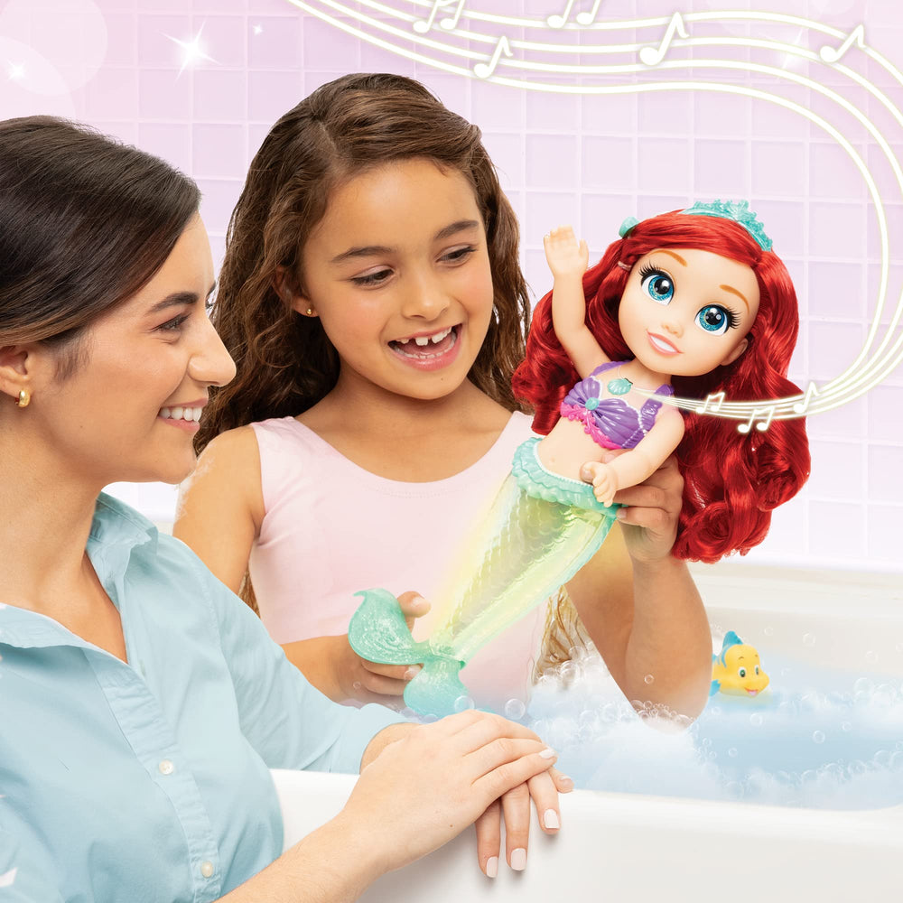 Dinglehopper hair comb included for styling