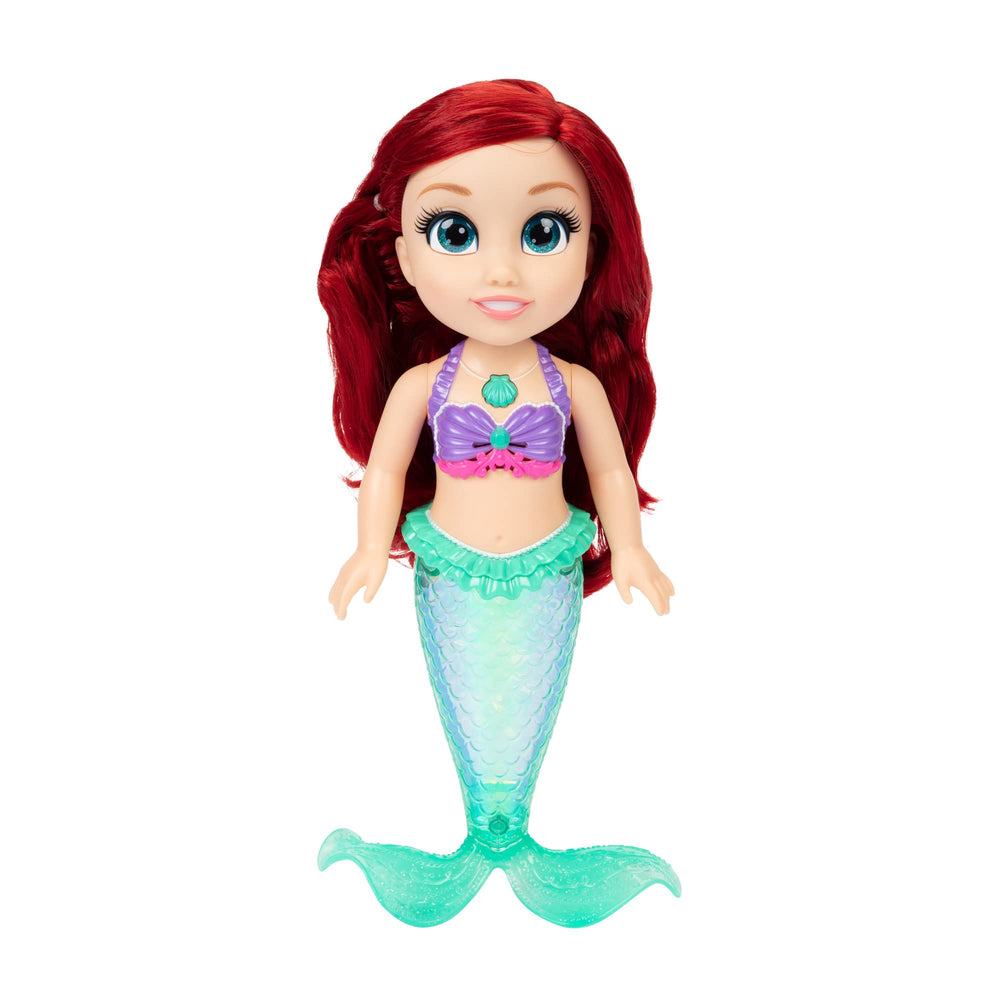 Ariel sings Part of Your World during play