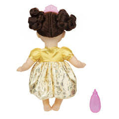 Includes a bottle for feeding play and a comforting caregiving routine.