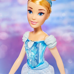 Cinderella Royal Shimmer blonde hair captures iconic look for role-play.