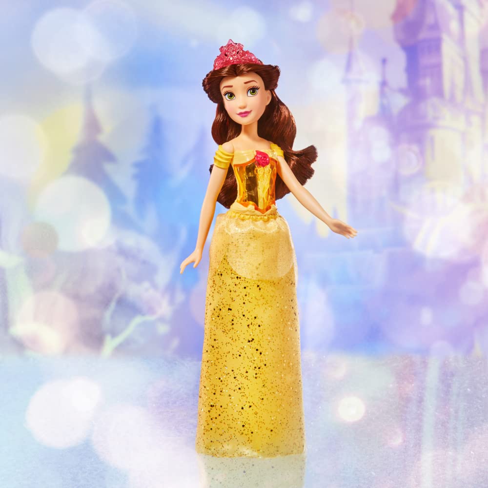 Part of the Disney Princess collection for kids ages 3 and up.