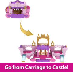 Disney Princess four friends figures included for storytelling and playtime variety