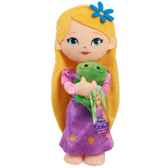 Disney Princess Lil’ Friends Rapunzel & Pascal doll ready for cuddles and imaginative play.