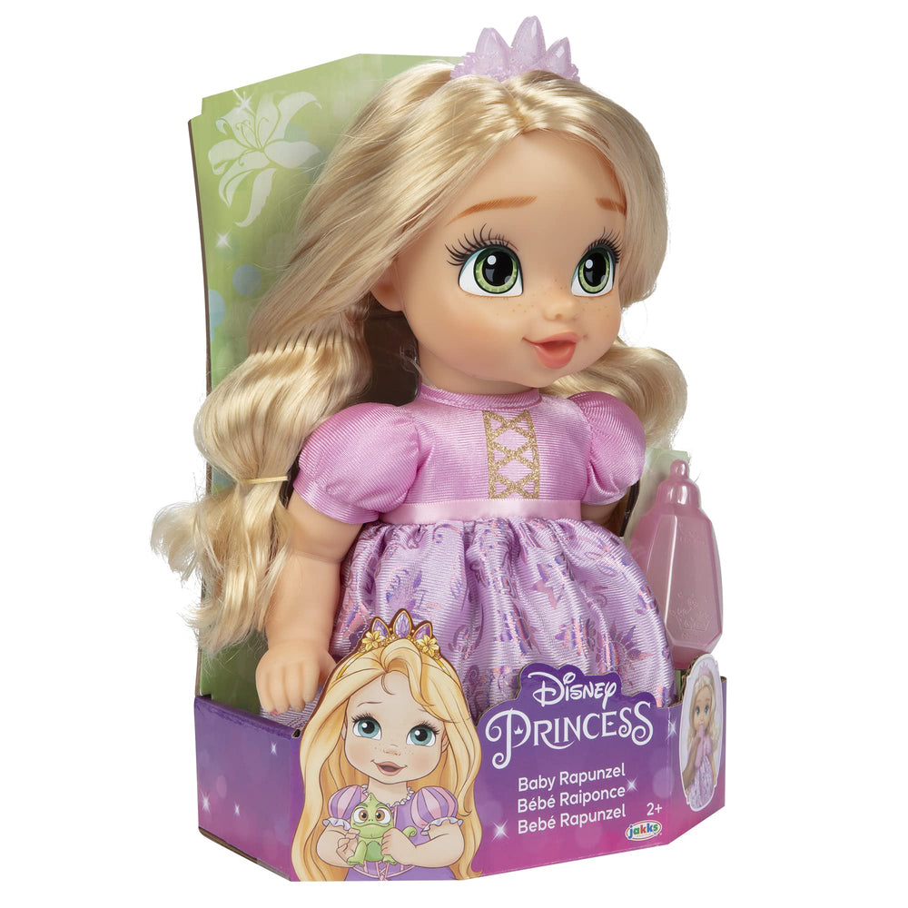 Disney Princess Rapunzel suitable for ages 2 and up