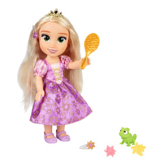 Disney Princess Rapunzel doll singing figure for interactive play