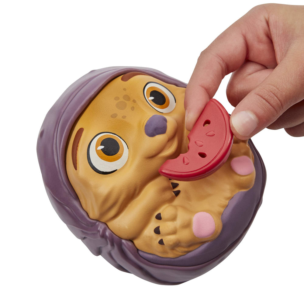 Disney Princess Raya Baby Tuk Tuk snack accessories with carrot for pretend meals