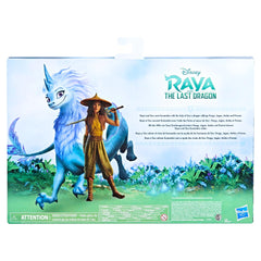Disney Princess Pengu dragon figure for fantasy world building and storytelling