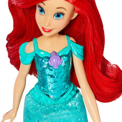 Part of the Disney Princess Royal Shimmer line with multiple character dolls